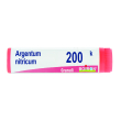 argentum nitricum 200k globuli monodose boiron