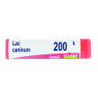 lac caninum 200k globuli monodose boiron