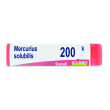 mercurius solubilis 200k globuli monodose boiron