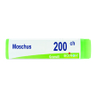 moschus 200ch globuli monodose boiron