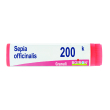sepia officinalis 200k globuli monodose boiron
