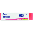 boiron sepia officinalis globuli 200k dose 1g