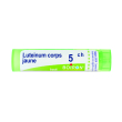 luteinum 5ch granuli multidose boiron