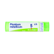 plumbum metallicum 5ch granuli multidose boiron