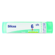 boiron silicea 6ch - rimedio omeopatico 4 gr granuli multidose