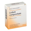 ledum compositum 10 fiale da 2,2ml - medicinale omeopatico per il benessere naturale