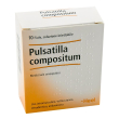 pulsatilla compositum 10 fiale da 2,2ml - medicinale omeopatico, rimedi naturali, salute olistica