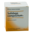 solidago compositum 10 fiale da 2,2ml - rimedio omeopatico per disturbi renali