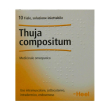 thuja compositum 10f 2,2ml