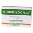 vanda omeopatici mucozinum 200 plus rimedio omeopatico 12 capsule globuli
