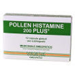 pollen histamine 200 plus - 12 capsule