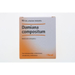 damiana compositum heel 10 fiale da 2,2 millilitri – preparato omeopatico a base di damiana per il