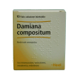 damiana compositum 10 fiale da 2,2ml - medicinale omeopatico in fiale per benessere generale