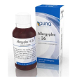 allergyplex 36 gocce 30ml - medicinale omeopatico per allergie - rimedio naturale