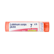 boiron® luteinum 7ch granuli 1 pz