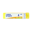 boiron progesteronum luteine in quarta diluizione centesimale omeopatica granuli per equilibrio ormo