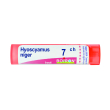 hyoscyamus niger 7 ch tubo 2020