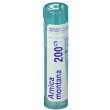 boiron arnica montana 200ch granuli confezione da 4g 80 granuli