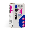 homeos 14  microgranuli 50g
