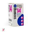 homeos 14 globuli