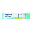 boiron argentum nitricum 6ch - rimedio omeopatico 4 gr granuli multidose