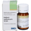 kalium sulfuricum 12dh 200 compresse