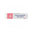 thuya occidentalis granuli omeopatici in tubo diluzione 15 centesimale hahnemanniana