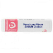 veratrum album 200ch - globuli monodose per il benessere digestivo