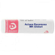 actaea racemosa mk - 2g globuli monodose - rimedio omeopatico per il benessere femminile