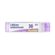lithium carb 30ch gr 4 g granuli