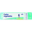 boiron carbo vegetabilis granuli 06ch tubo 4g
