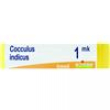 cocculus ind.dose  mk