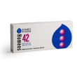 homeos 42 - medicinale omeopatico - 6 tubi dose da 1 g
