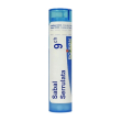 boiron sabal serrulata 9ch - farmaco omeopatico 4 gr granuli multidose