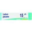 ledum palustre 15ch globuli per punture di insetti 1g - boiron