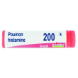 poumon histamine 200k gl 1g