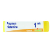 poumon histamine 1 mk dose 2020