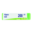 vipera redi 200 ch dose 2020