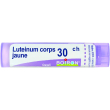 boiron luteinum corps jaune granuli 30ch tubo 4g