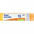 sabal serrulata 15ch granuli 4 grammi