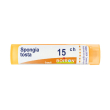 boiron® spongia tosta 15 ch granuli 1 pz