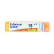 sulfuricum acidum 15 ch tubo 2020