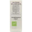 valeriana oti composto farmaco omeopatico gocce orali 50ml