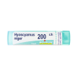 boiron® hyoscyamus niger 200ch granuli 1 pz
