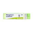 boiron manganum aceticum 5ch granuli