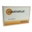 ignatia plus hering ansia e insonnia 30 capsule 450 mg