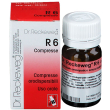 dr. reckeweg r6 rimedio omeopatico, 100 compresse