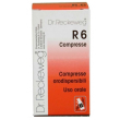 r6 reckeweg orosolubile 100 compresse