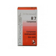 r7 reckeweg orosolubile 100 compresse