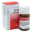 reckeweg r14 100cpr 0,1g